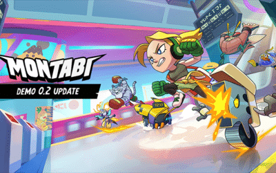 Montabi Demo 0.2 Out Now!