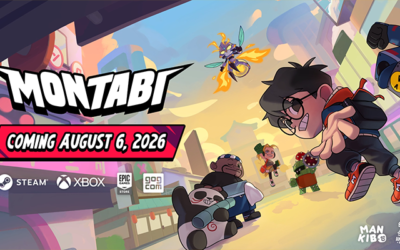 Montabi Releases on August 6, 2026!