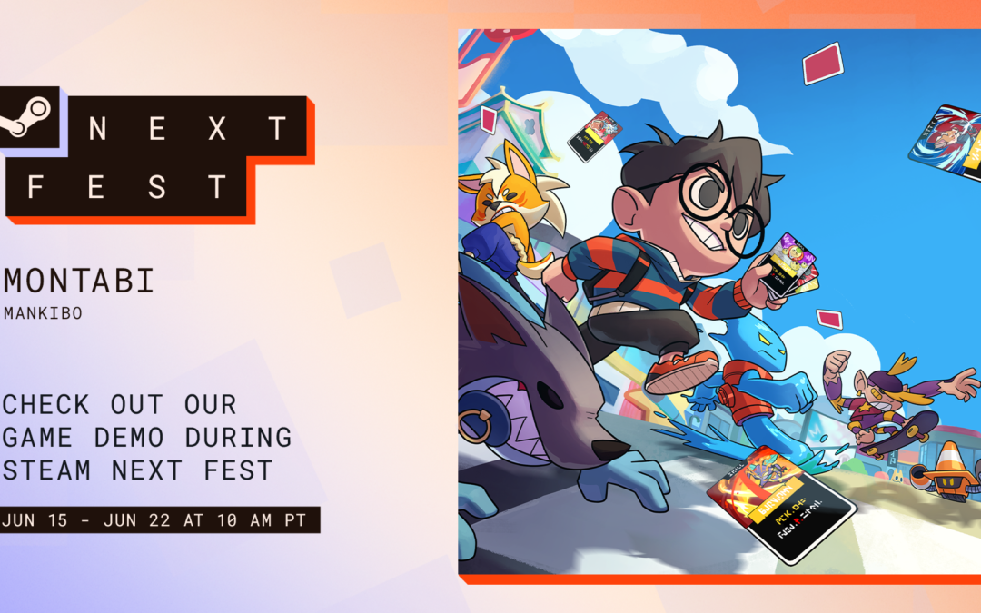 Montabi Joins Steam Next Fest June 2026