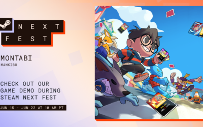 Montabi Joins Steam Next Fest June 2026