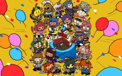 4th Year of Mankibo: Grow & Surrender