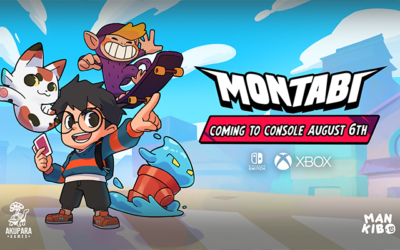 Montabi is Coming to Xbox and Nintendo Switch!