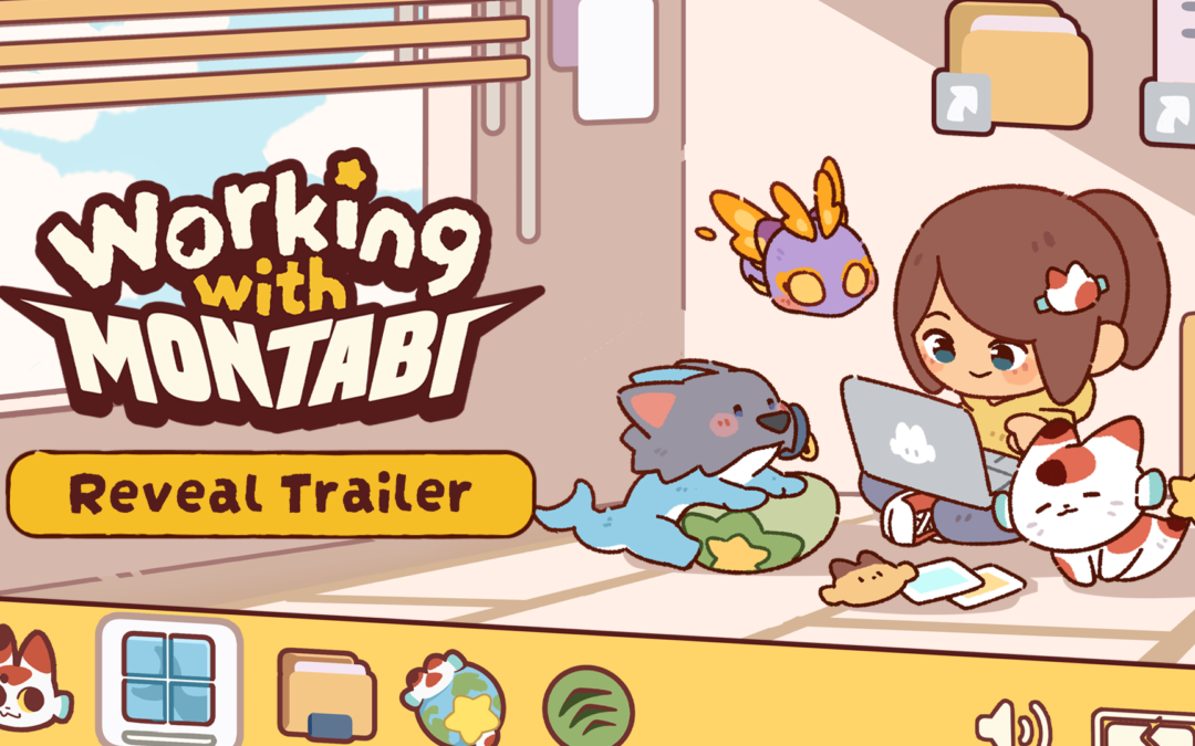 New Desktop Companion Announced: Working With Montabi