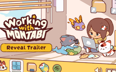 New Desktop Companion Announced: Working With Montabi