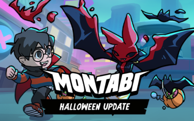 New Montabi: Liliac and Version 1.1.1 Are Now Live!
